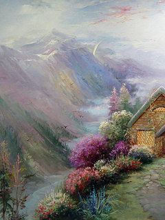 Thomas Kinkade