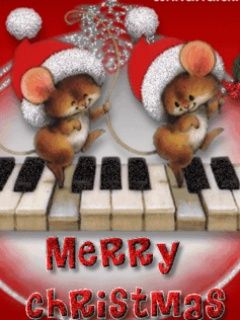 Merry Christmas - wallpaper preview