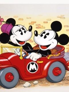 mickey - wallpaper preview