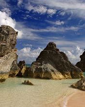 Bermuda - wallpaper preview