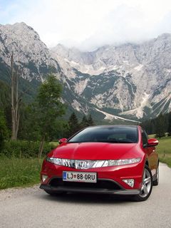Honda-civic-type-S-01 - wallpaper preview