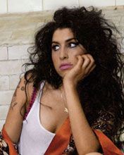 Amy Winehouse  - wallpaper preview