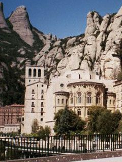 Montserrat - wallpaper preview