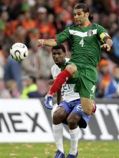 Rafael Marquez