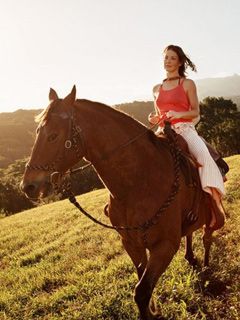 Evangeline Lilly  - wallpaper preview