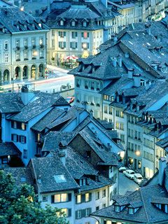 Bern - Switzerland - wallpaper preview