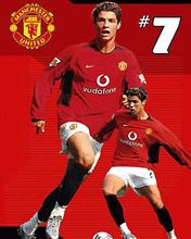 Cristiano Ronaldo - wallpaper preview