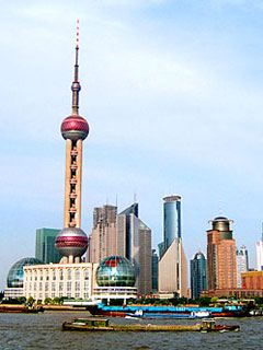 China - Shanghai - wallpaper preview