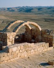 Avdat -Negev-Deser -Israel  - wallpaper preview