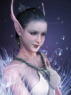 Fairy - wallpaper preview