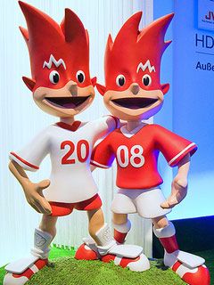 EURO 2008 - wallpaper preview