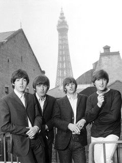 the-beatles - wallpaper preview
