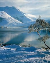 Ballachulish - Western - Highlands - Scotland - wallpaper preview