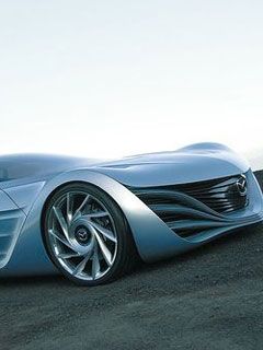mazda  - wallpaper preview