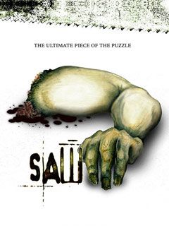 Saw - wallpaper preview