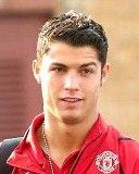 Cristiano Ronaldo - wallpaper preview