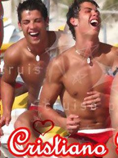 Cristiano Ronaldo - wallpaper preview