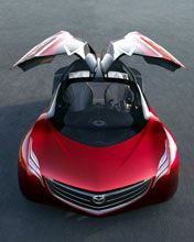 mazda - wallpaper preview