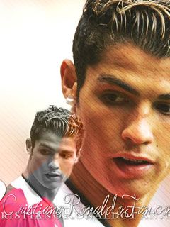 Cristiano Ronaldo - wallpaper preview