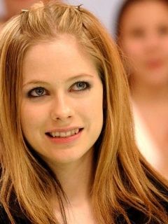 Avril Lavigne - wallpaper preview