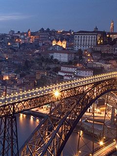 Porto - wallpaper preview