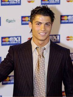 Cristiano Ronaldo - wallpaper preview