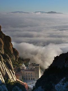 Monestir de Montserrat