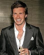 Beckham - wallpaper preview