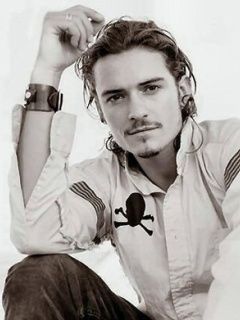 Orlando Bloom - wallpaper preview