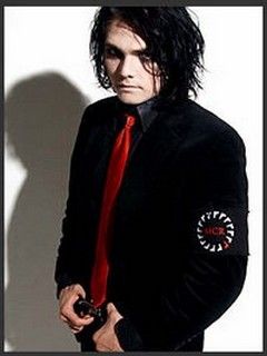 Gerard Way... - wallpaper preview