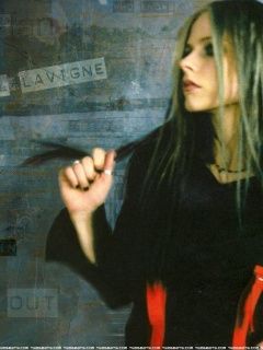 Avril Lavigne - wallpaper preview
