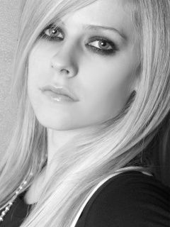 Avril Lavigne - wallpaper preview