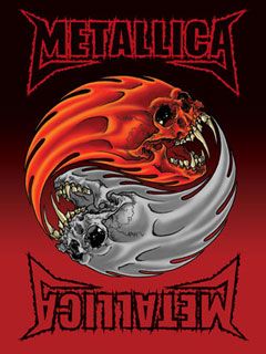 Metallica - wallpaper preview