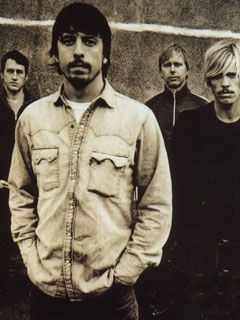Foo fighters