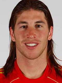 Sergio Ramos - wallpaper preview