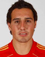 Santiago Cazorla - wallpaper preview