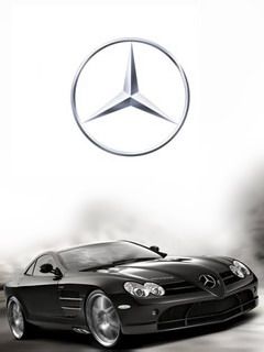 mercedes slr