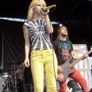 Paramore Hayley Williams