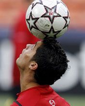 Cristiano Ronaldo - wallpaper preview