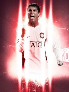 Cristiano Ronaldo - wallpaper preview