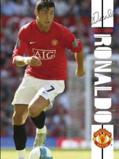 Cristiano Ronaldo - wallpaper preview