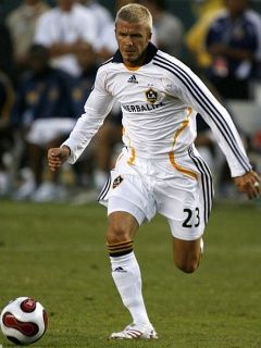 David Beckham - wallpaper preview