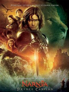 Narnia - Prince Caspian - wallpaper preview