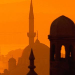 Yeni Mosque - Istanbul - Turkey