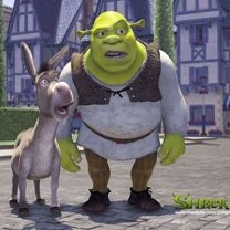 Shrek - wallpaper preview