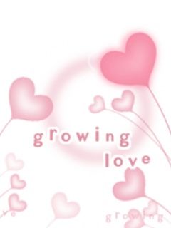 Growing Love - wallpaper preview