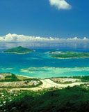 Seychelles - wallpaper preview
