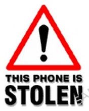 This Phone is Stolen - wallpaper preview