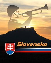 Slovensko - wallpaper preview