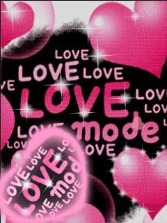 LOVE - wallpaper preview